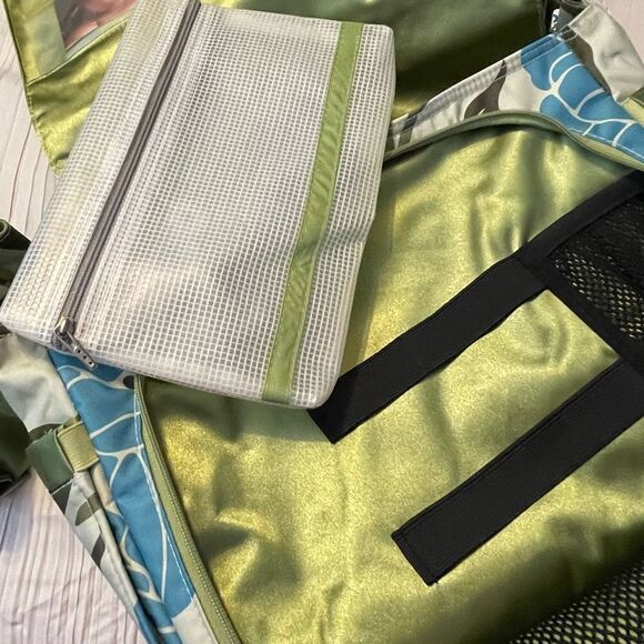 Ju Ju Be new with tags Be All messenger diaper bag Marvelous Mums, - Picture 7 of 16